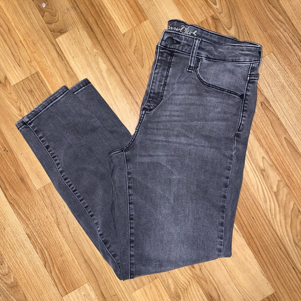 Women’s High Rise Skinny Jeans